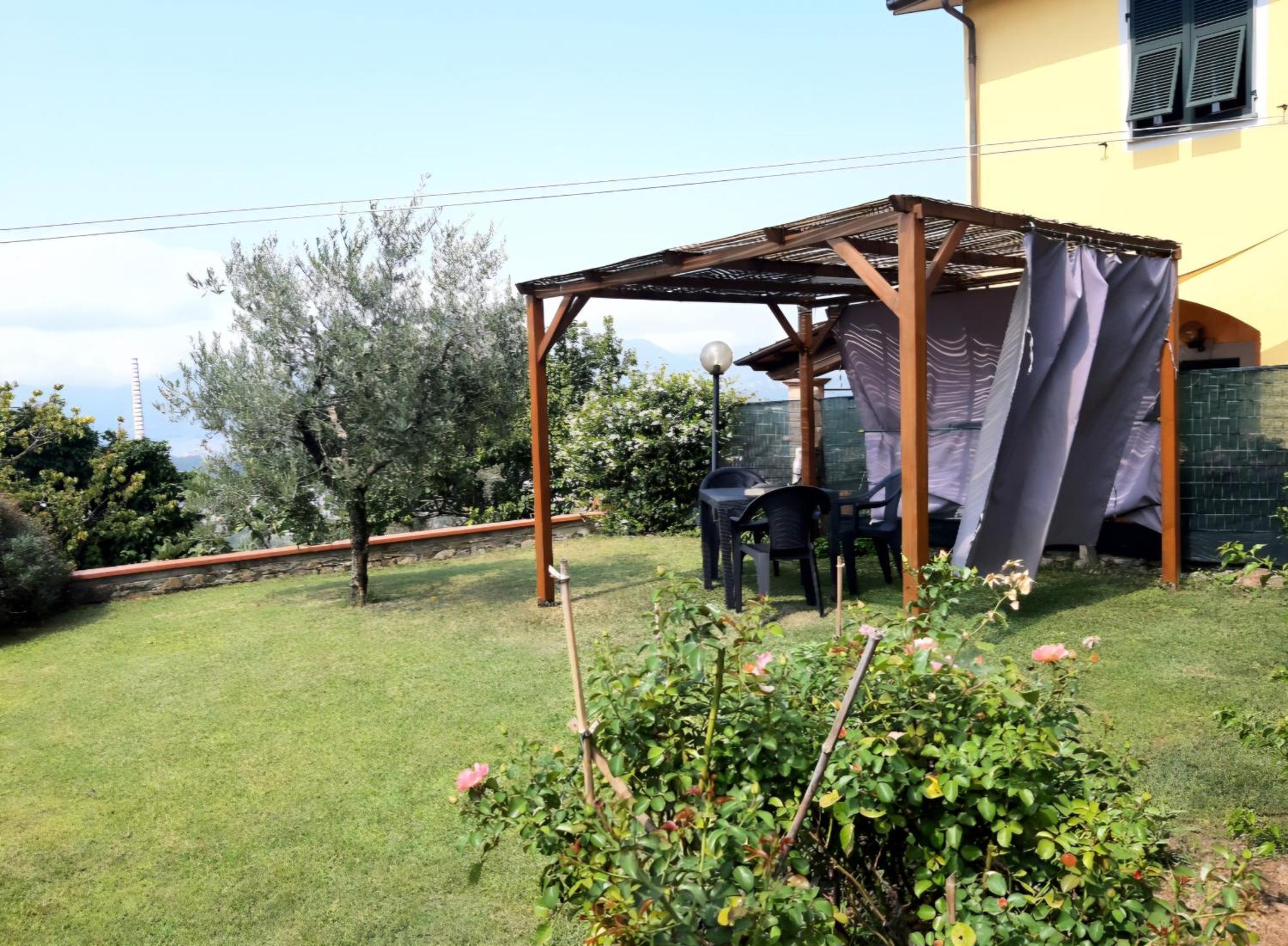 דירות ארקולה La Casina Negli Orti חדר תמונה