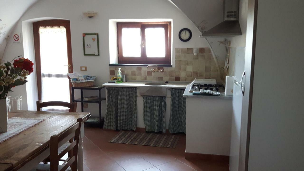 דירות ארקולה La Casina Negli Orti מראה חיצוני תמונה